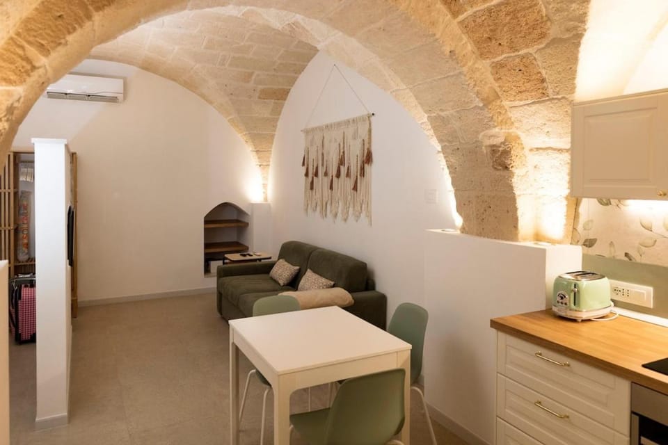 Suite Bobo Apartment in Apulia