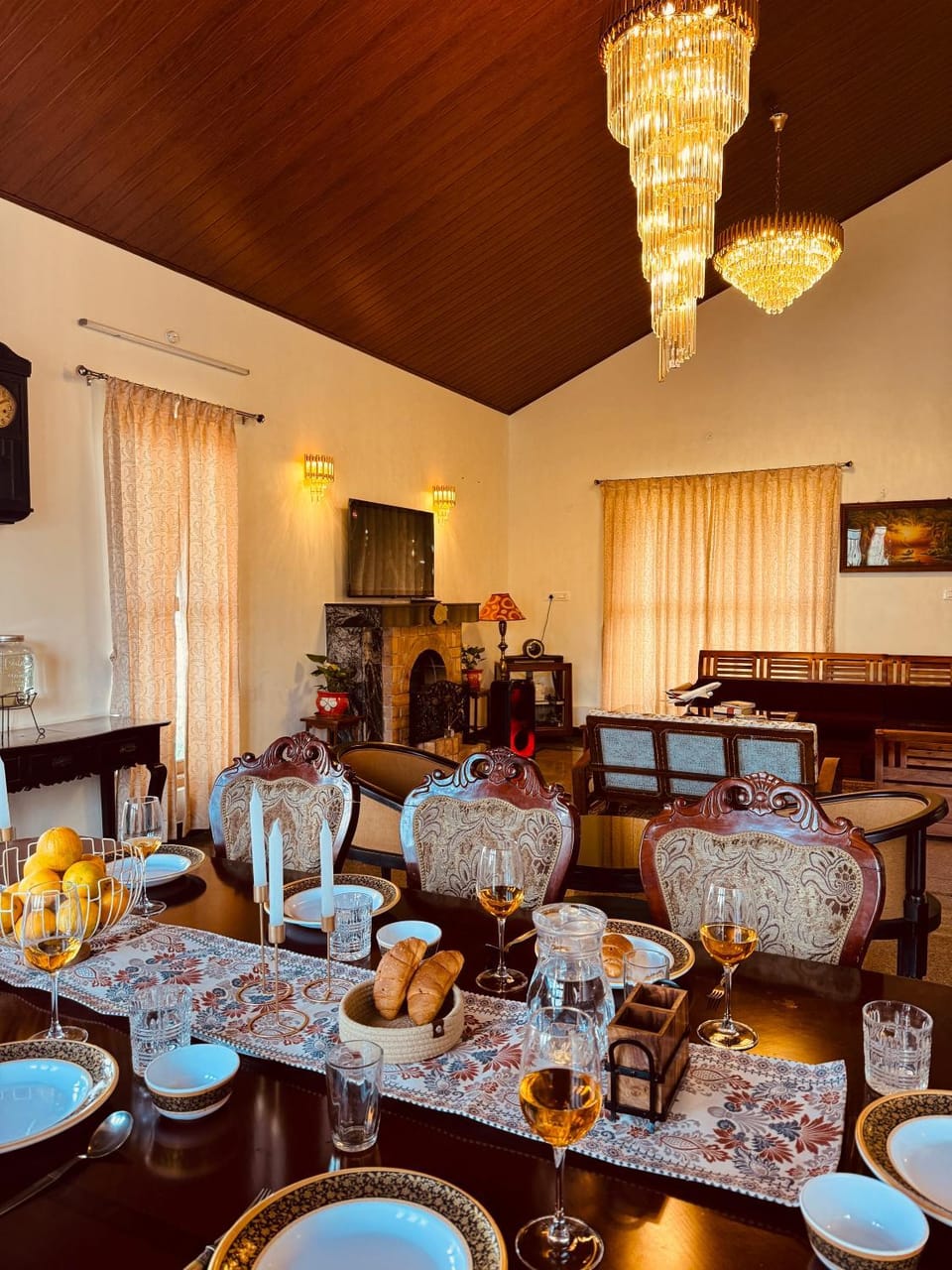 Montclair Villa in Ooty