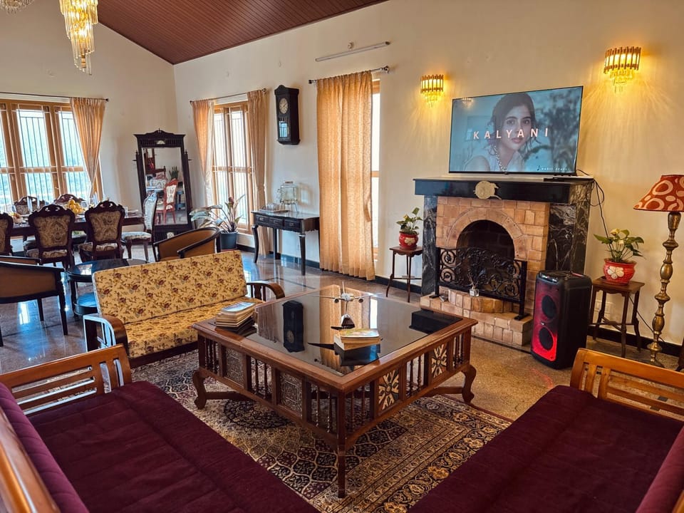 Montclair Villa in Ooty
