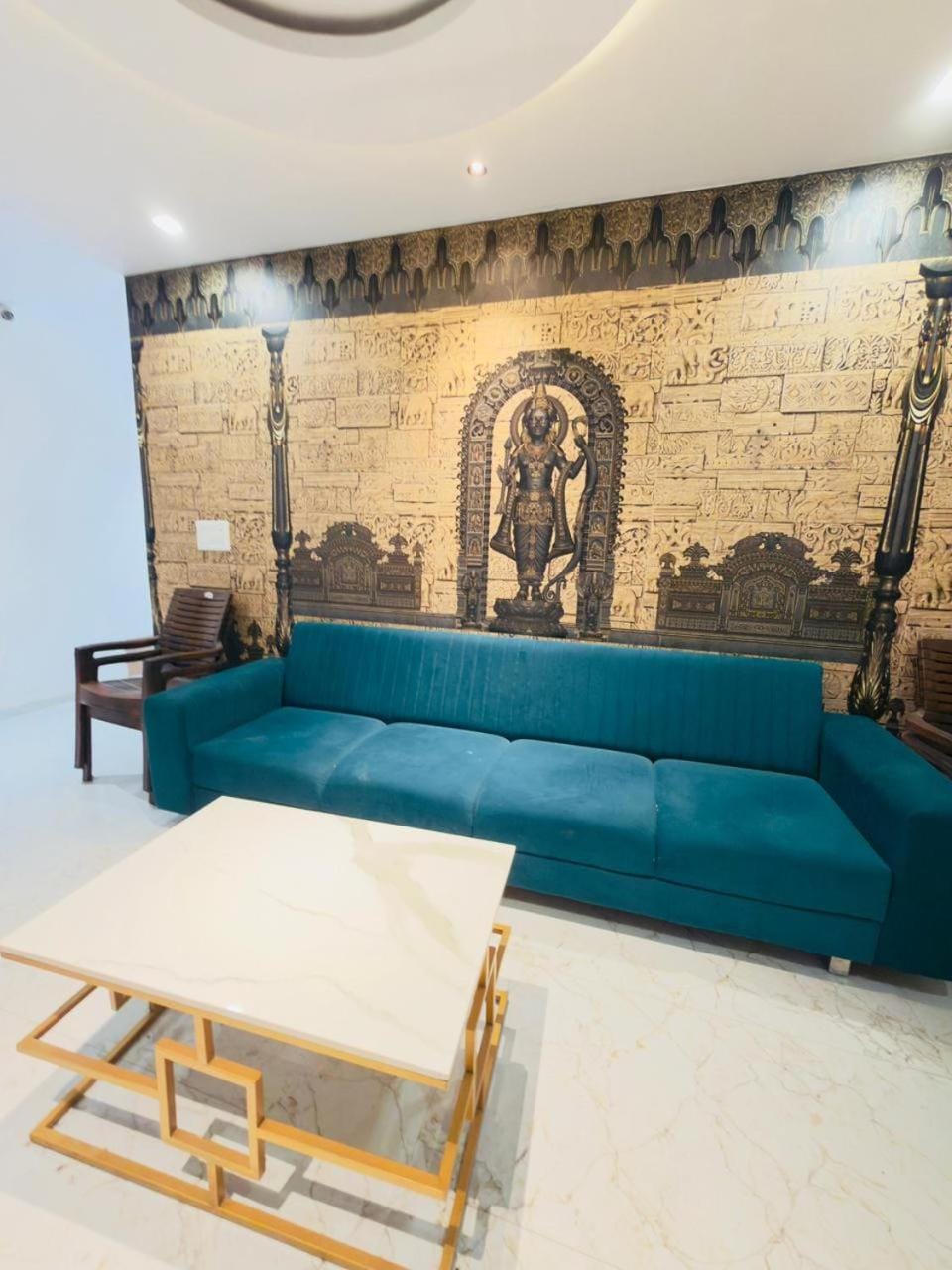 Seating area