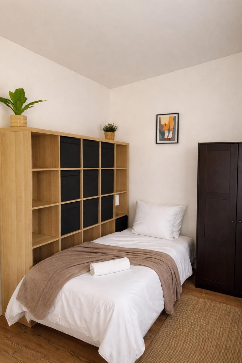Studio terrasse privée - proche fac - parking Apartment in Caen