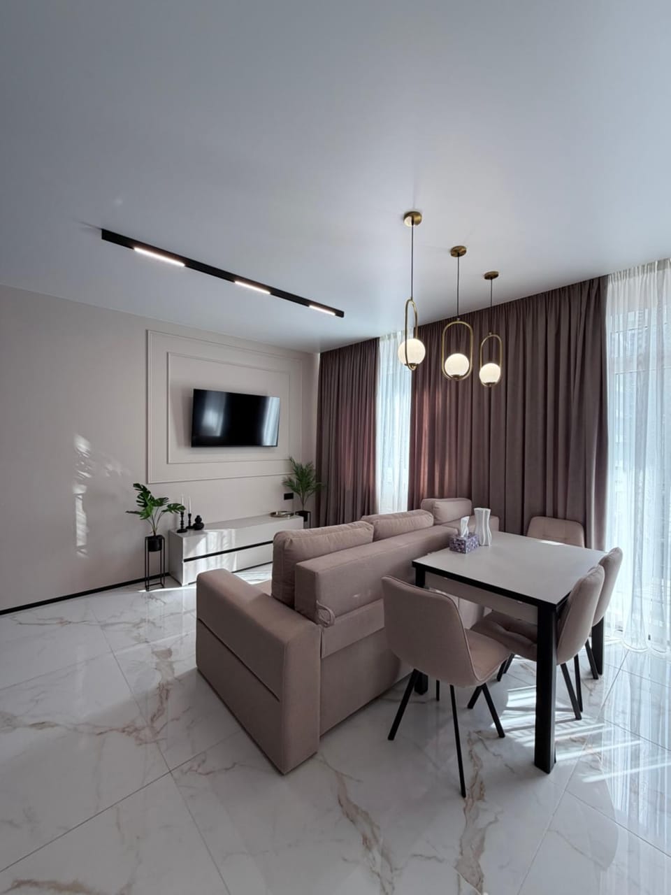 Квартира Apartment in Odessa