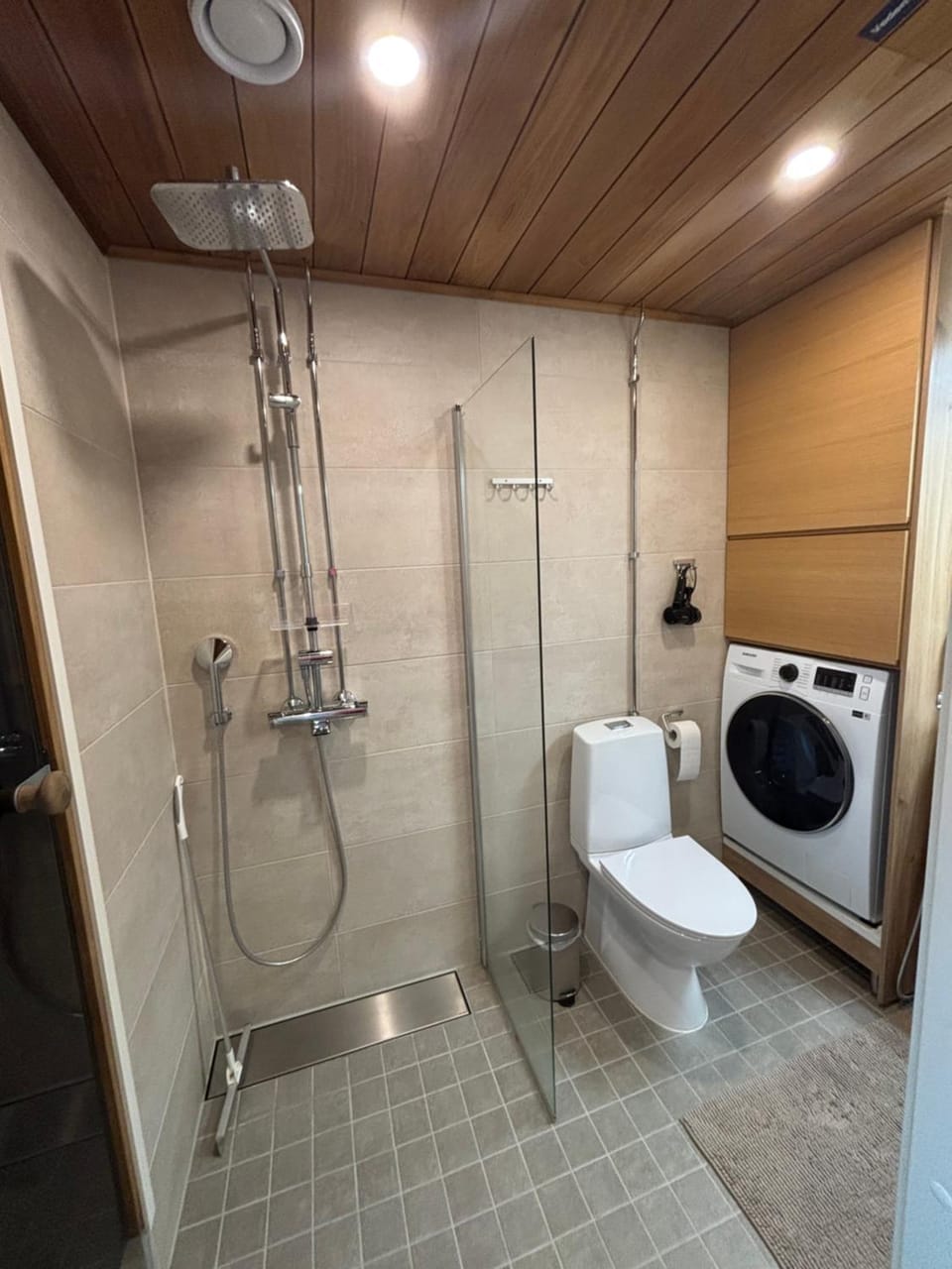 Holiday home Black Guillemot Apartment in Finland