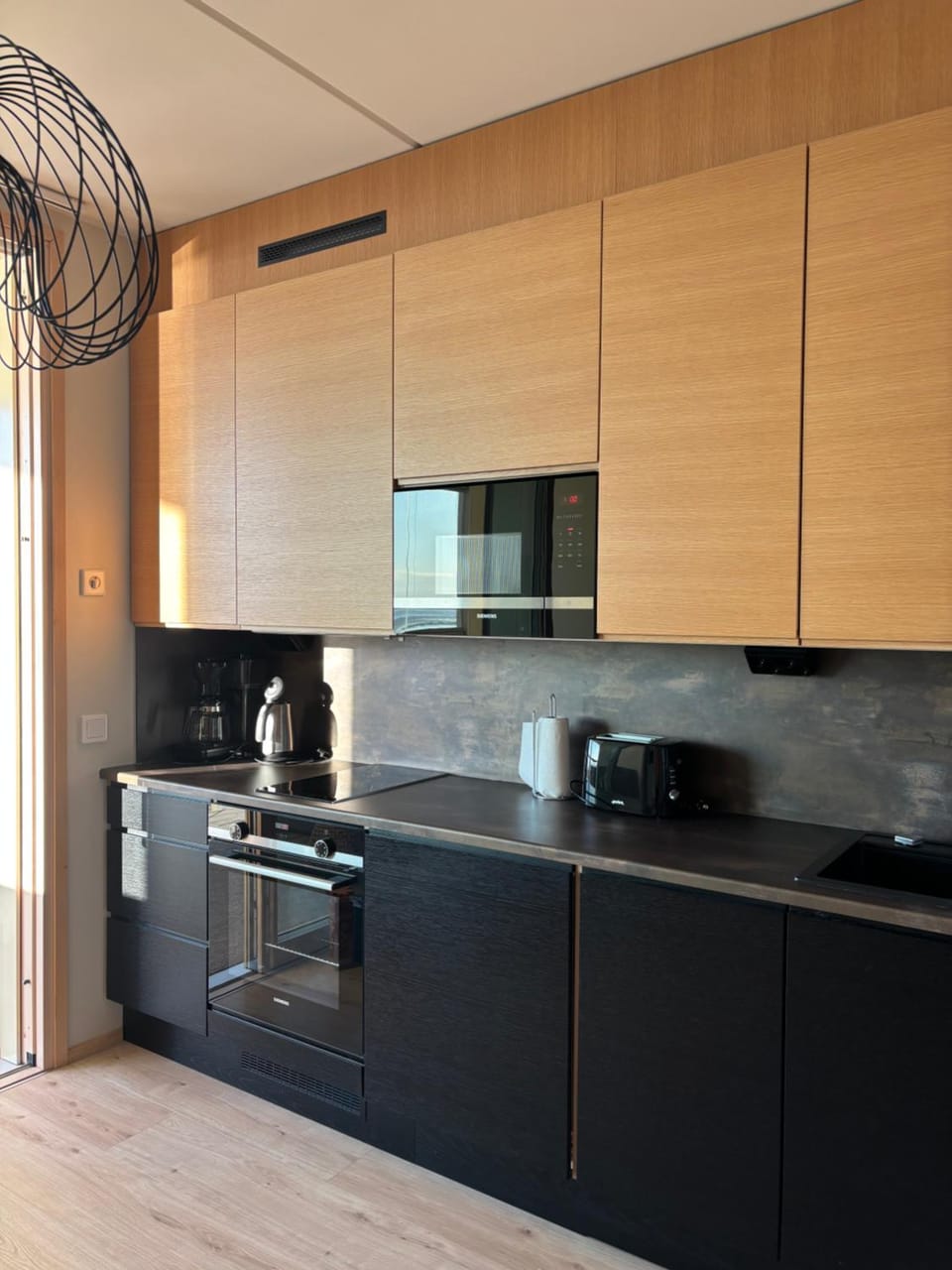 Holiday home Black Guillemot Apartment in Finland