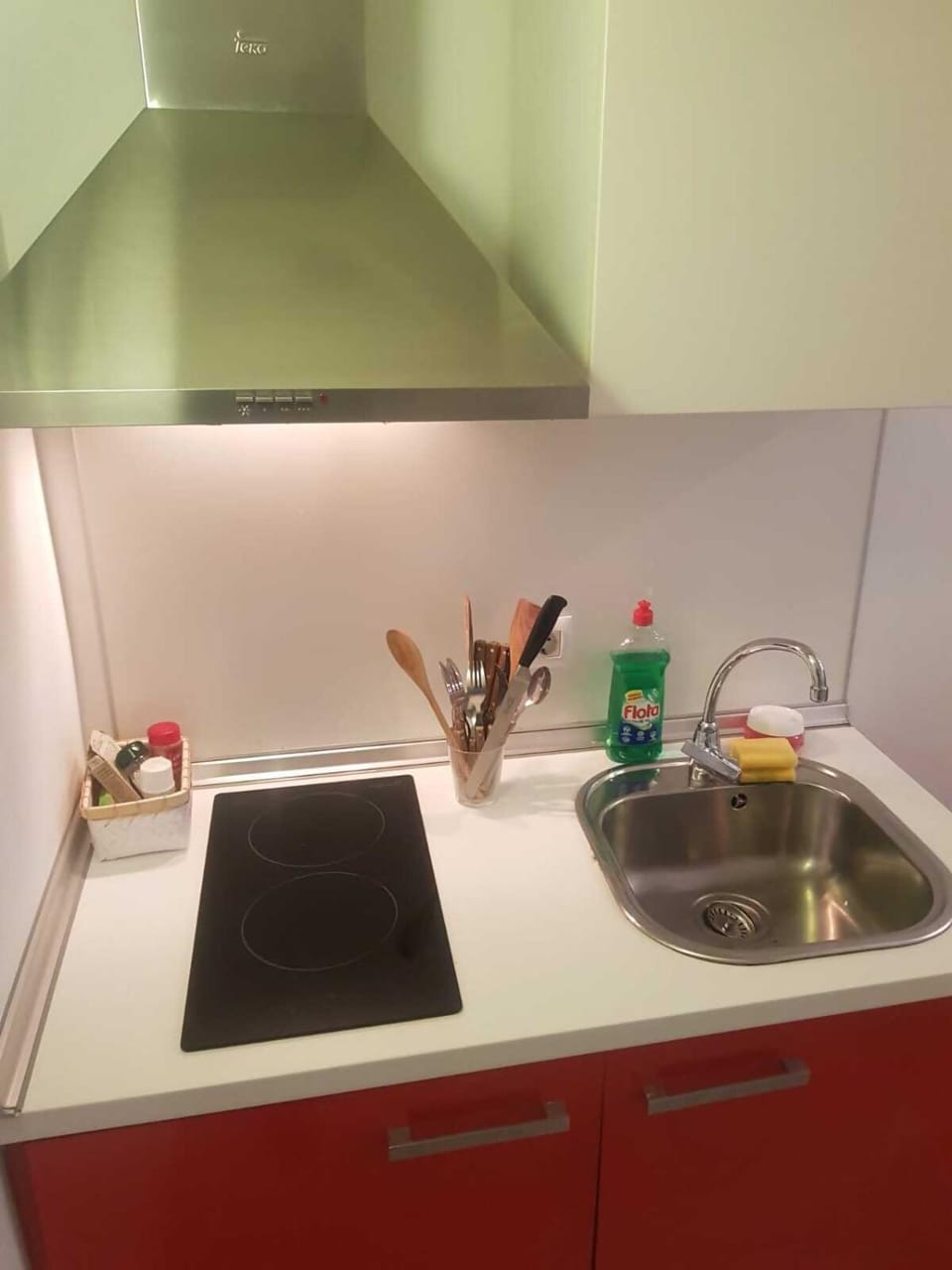 Triana Riverside Studio C Apartment in Seville