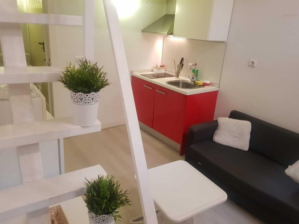 Triana Riverside Studio C Apartment in Seville