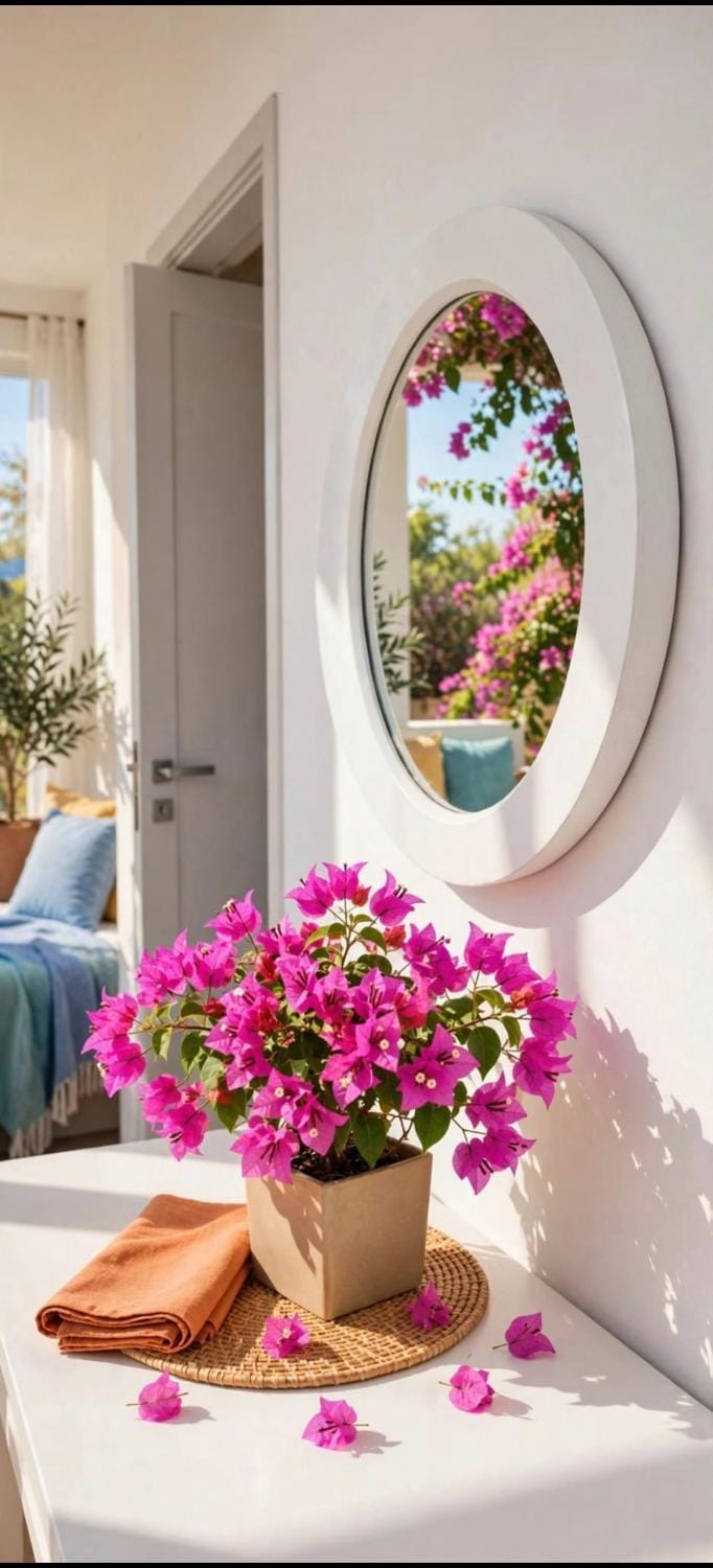 Bouganvillea Bed and Breakfast in Senigallia