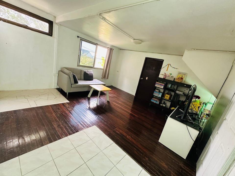Spacious 70sqm Jungle Loft Peaceful Green Escape Apartment in Bangkok