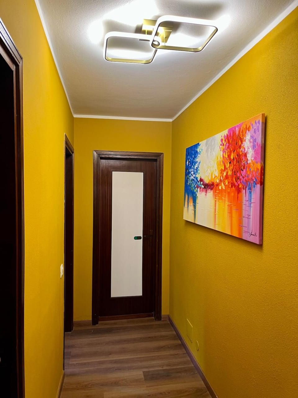 Night, Decorative detail