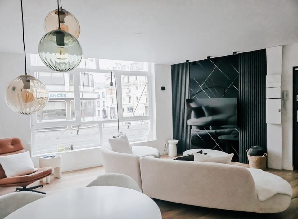 Suite Gonzague n1 - Downtown - 86 m2 Apartment in Grand Est