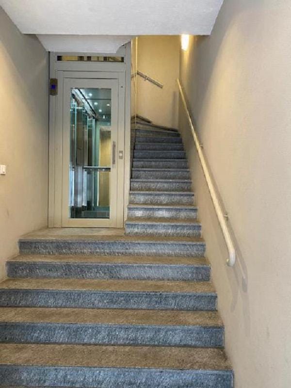 Property building, Lobby or reception