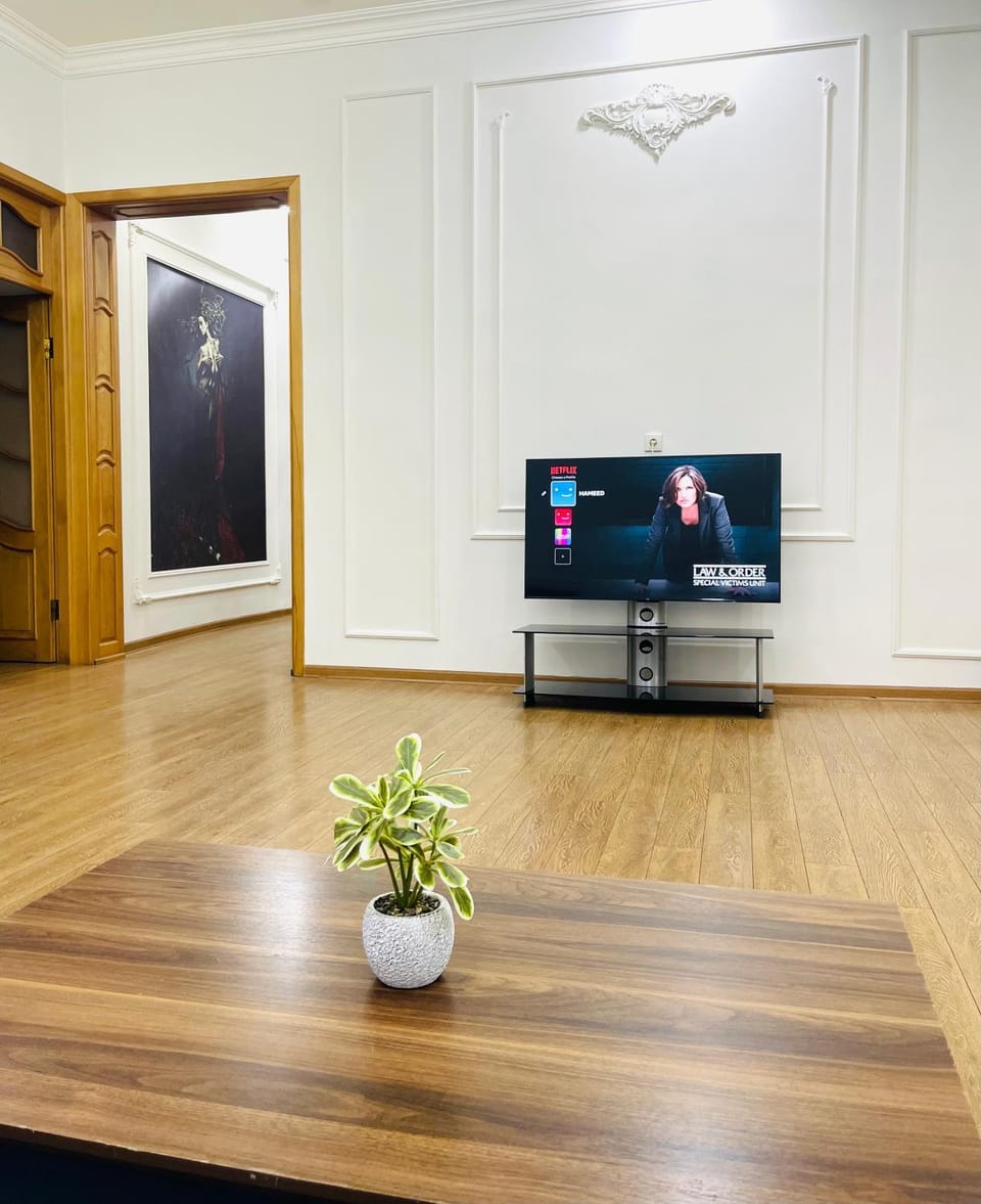 Nizami street, Malacannes VIP Khagani garden Apartment in Baku