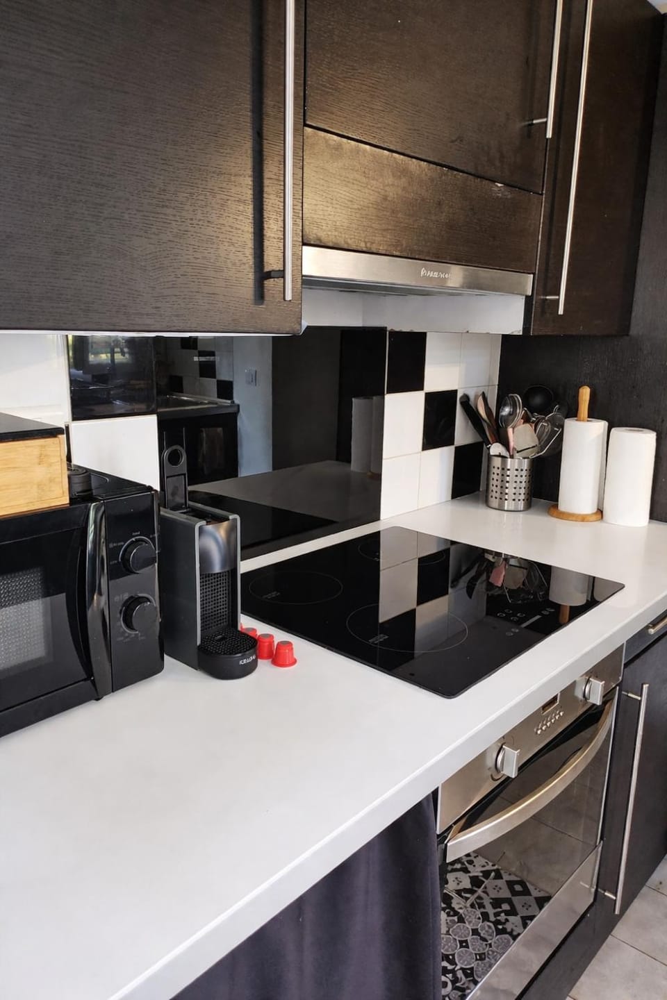 La Maison Badine, Air-conditioned Triplex Apartment in Antibes