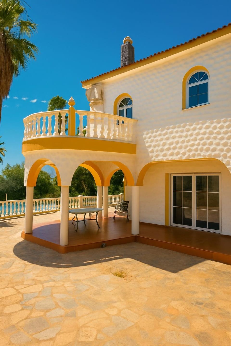Villa MMH 5 min mer Villa in Valle del Guadalhorce
