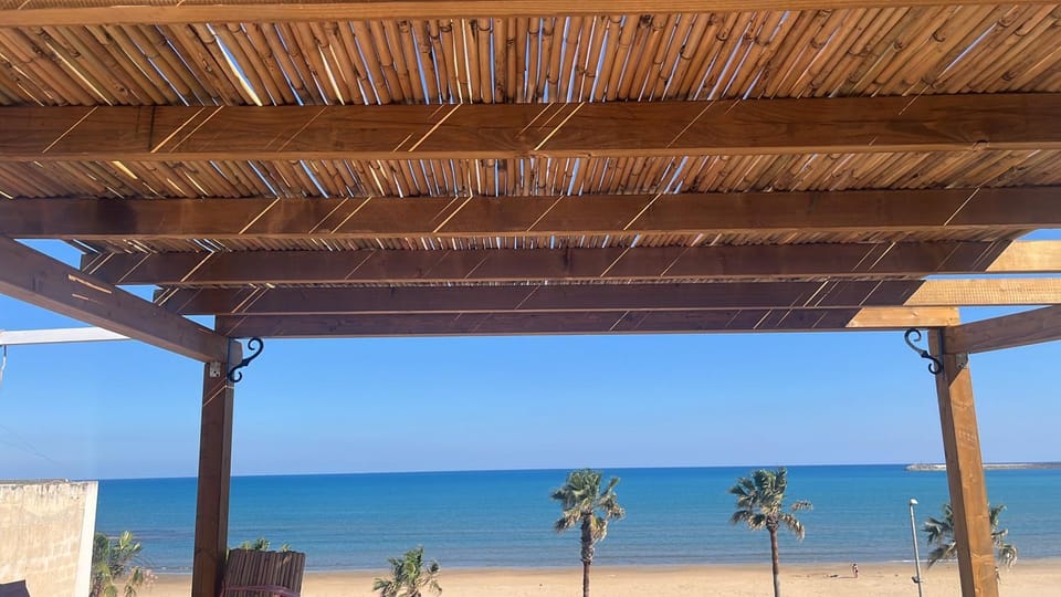 Natural landscape, Beach, Sea view