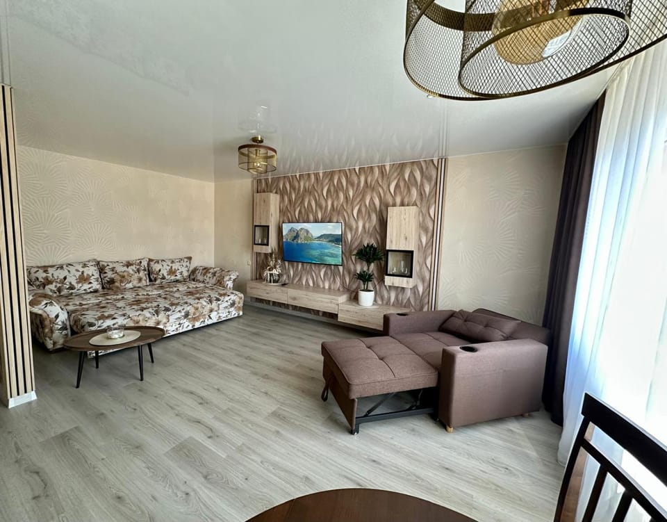 Lulu LIving Apartment in Latvia