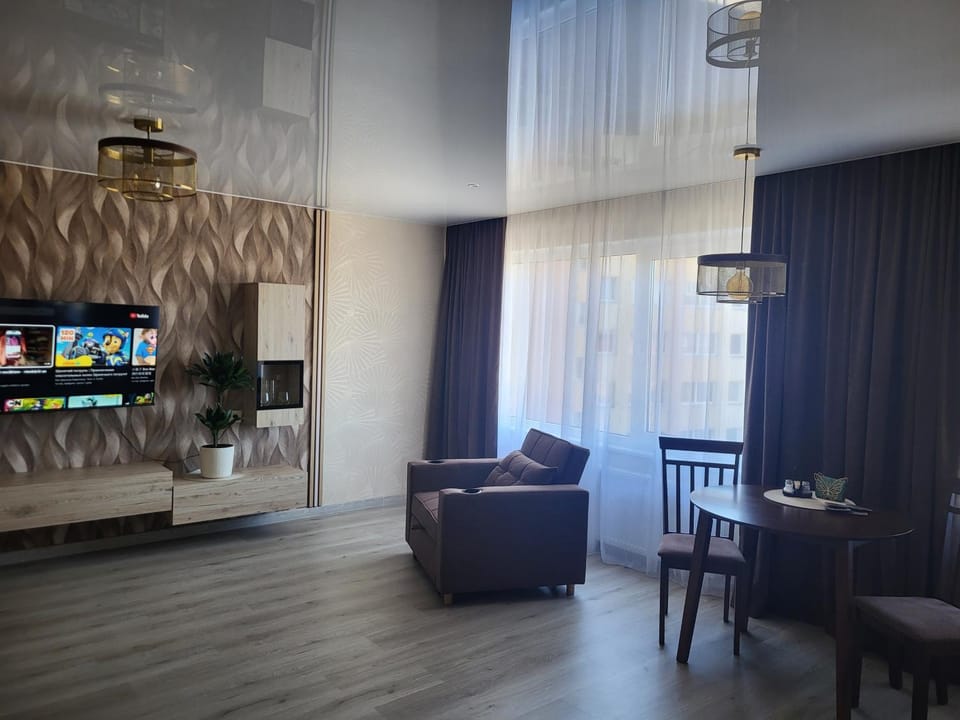 Lulu LIving Apartment in Latvia