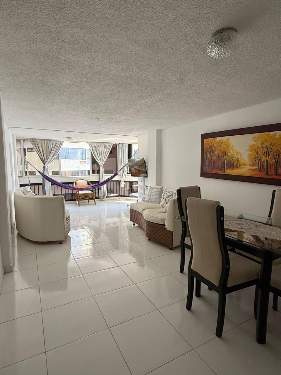 Paraiso caribeño en santa marta Apartment in Gaira