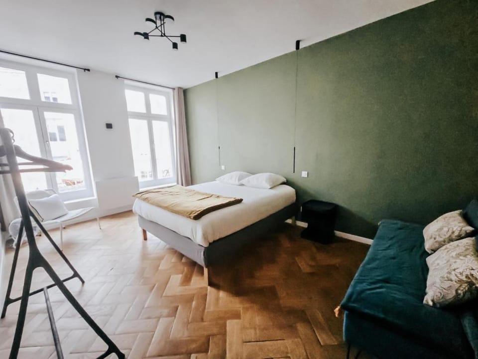 Suite Gonzague n2 - City center - 88 m2 Apartment in Grand Est