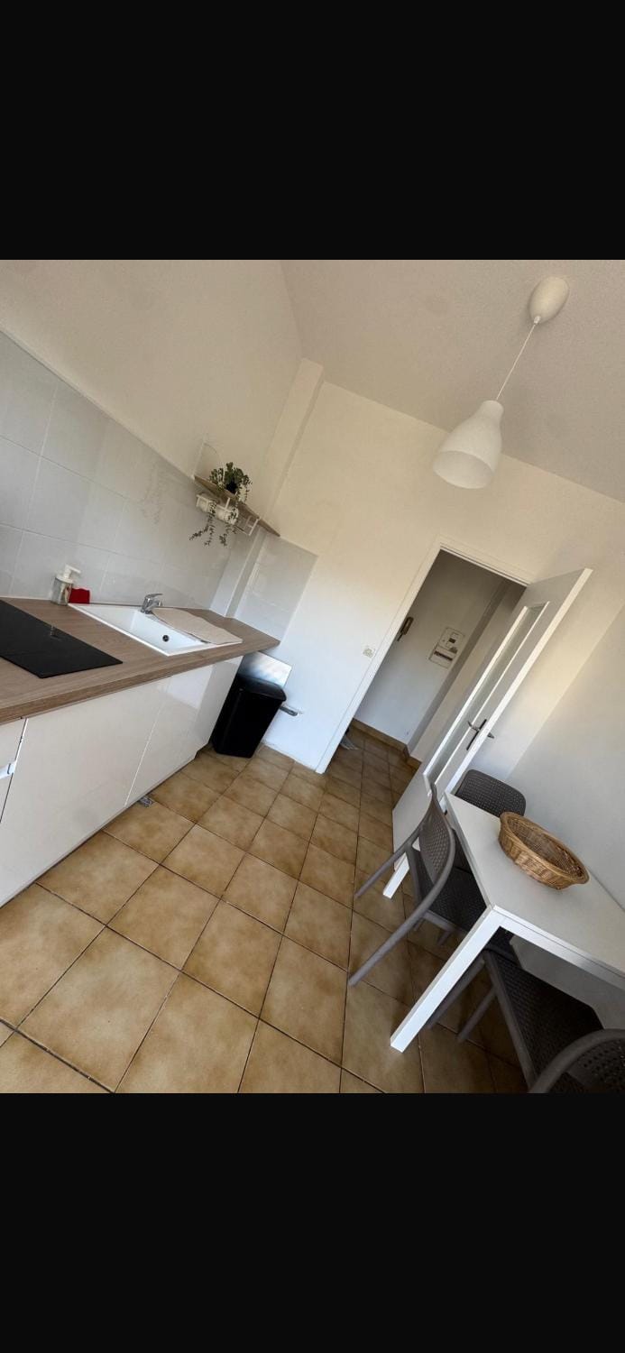 Bel appartement - Nice ouest Apartment in Nice