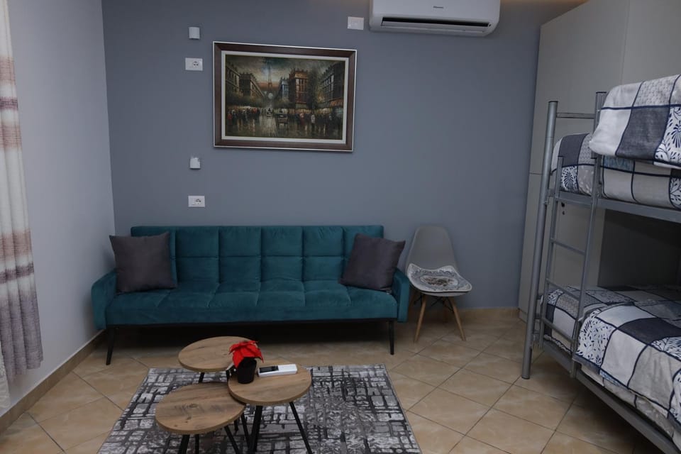 Apartment Central SS Apartment in Tirana