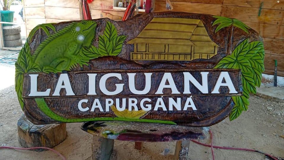 Cabaña LA IGUANA Villa in Capurganá