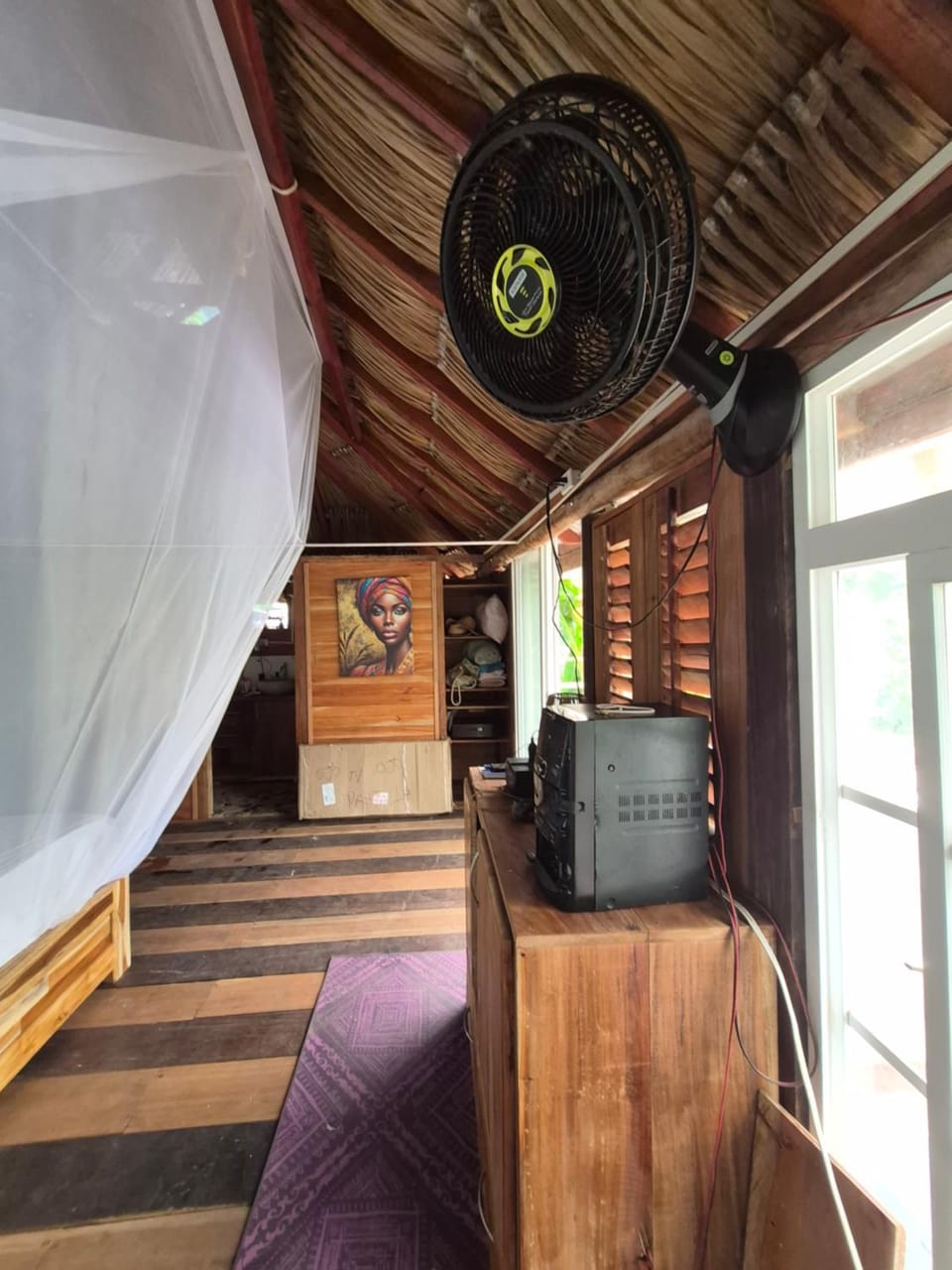Cabaña LA IGUANA Villa in Capurganá