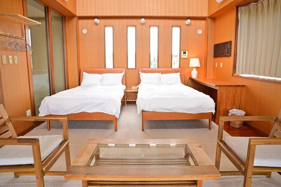 南国リゾート Bari Okinawa 連泊宿泊限定価格 Villa in Okinawa Prefecture
