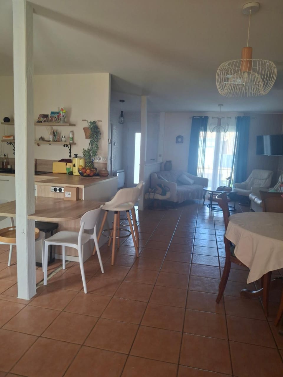 Golf Home Vacation rental in Pays de la Loire