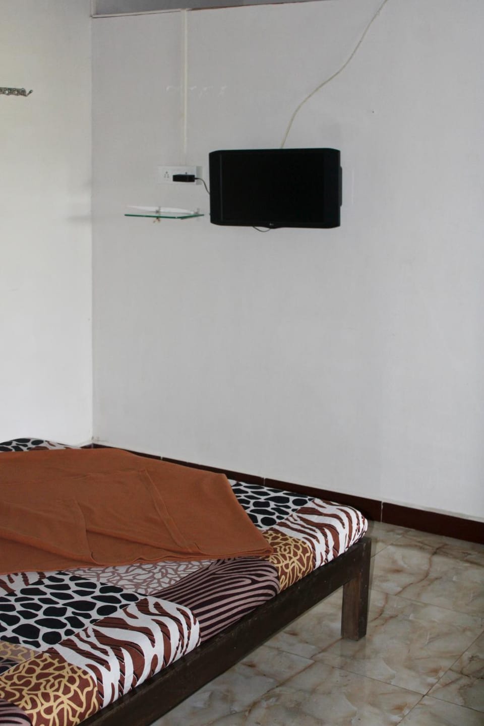 Jimmy's cottage Nature lodge in Maharashtra