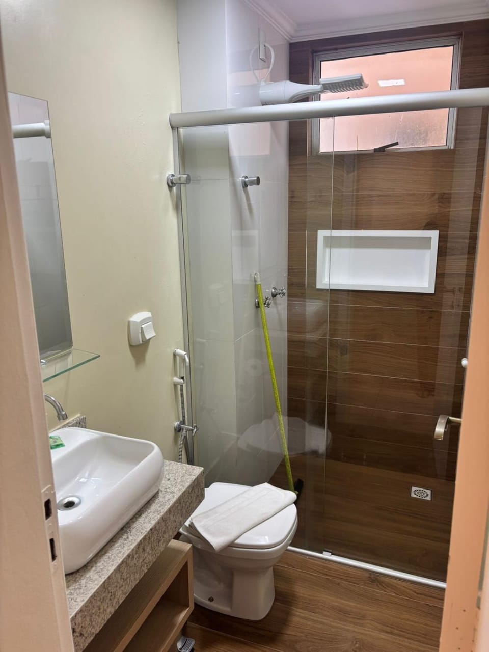 Hotel Toulon Apartment in State of Goiás