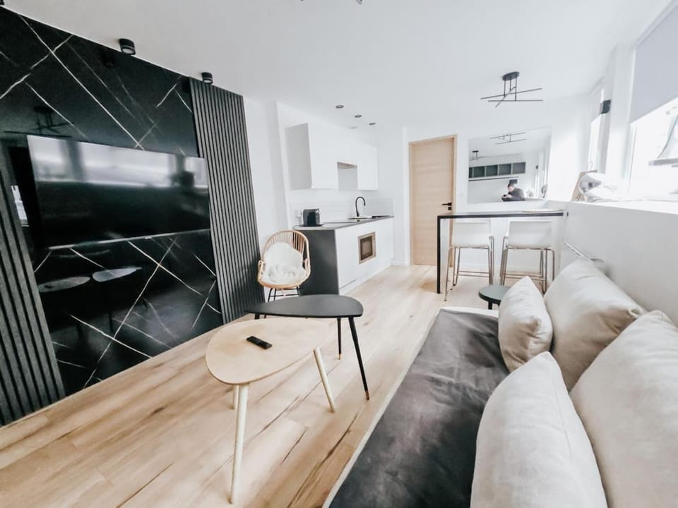 Suite Gonzague n3 - City center - 25m2 Apartment in Grand Est