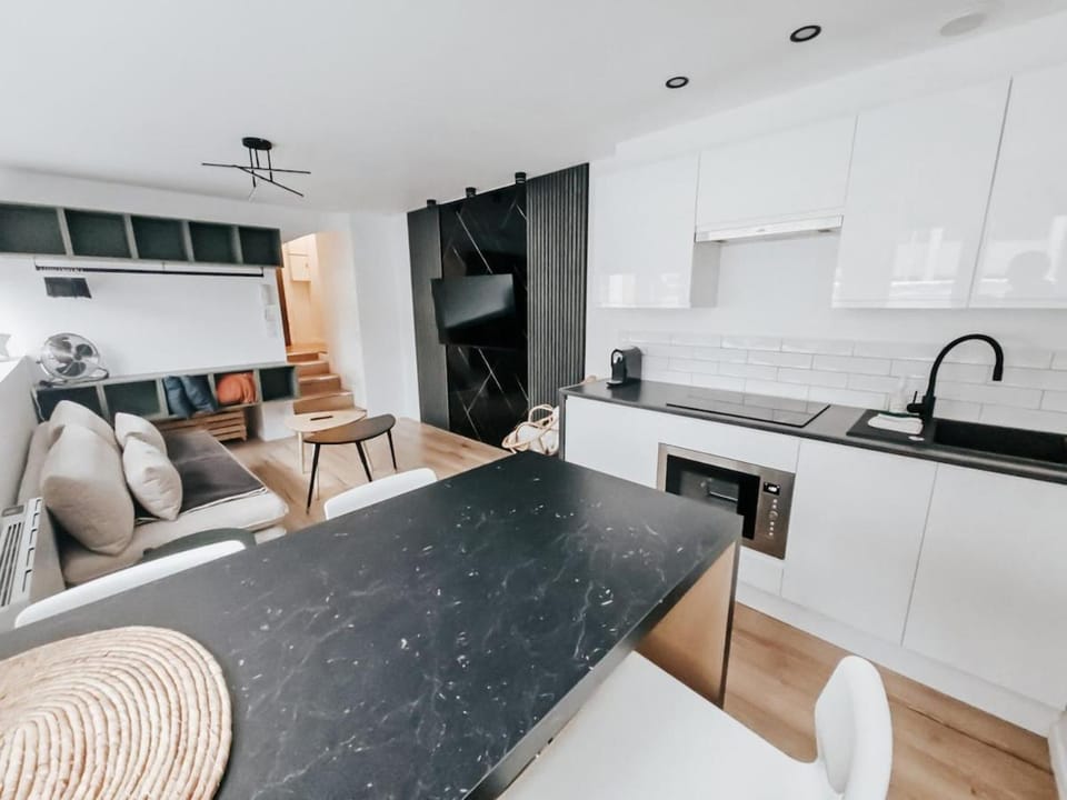 Suite Gonzague n3 - City center - 25m2 Apartment in Grand Est