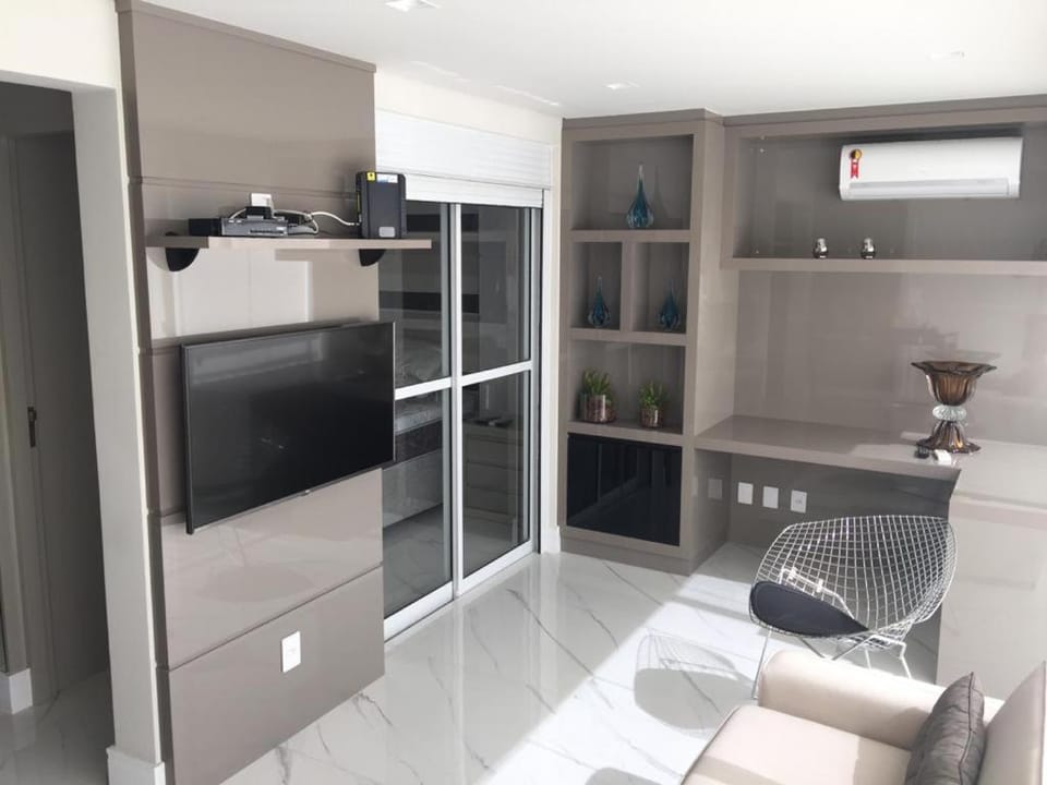 Apartamento Espetacular no JK Horizonte! Apartment in Sao Paulo City