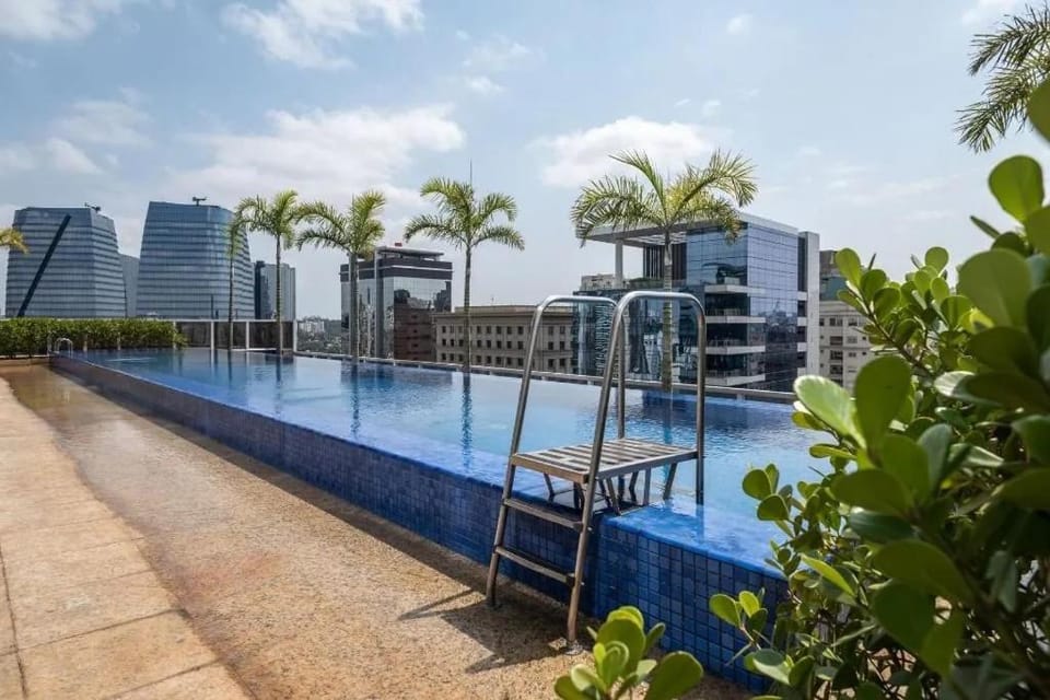 Apartamento Espetacular no JK Horizonte! Apartment in Sao Paulo City