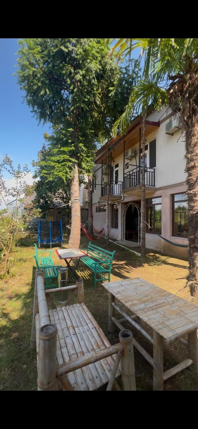 Hotel Roba Bed and Breakfast in Georgia