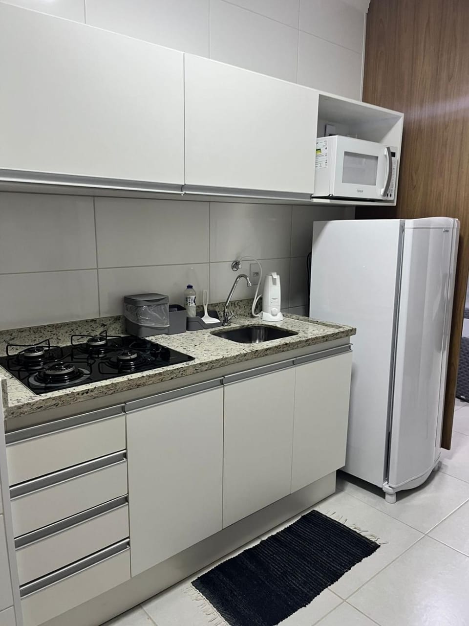 Apartamento Studio Condominio da Fé - Canção Nova Apartment in State of São Paulo