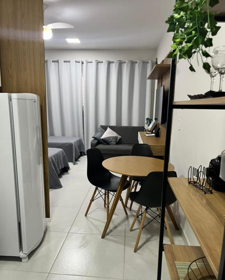 Apartamento Studio Condominio da Fé - Canção Nova Apartment in State of São Paulo