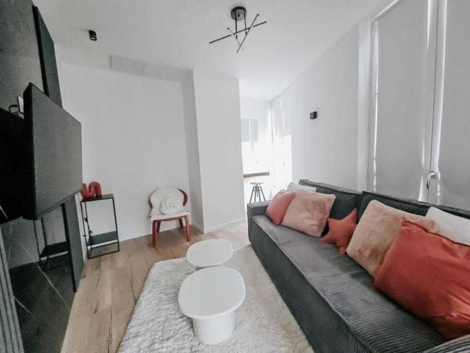 Gonzague Suite n4 - Hypercenter - 33m2 Apartment in Grand Est