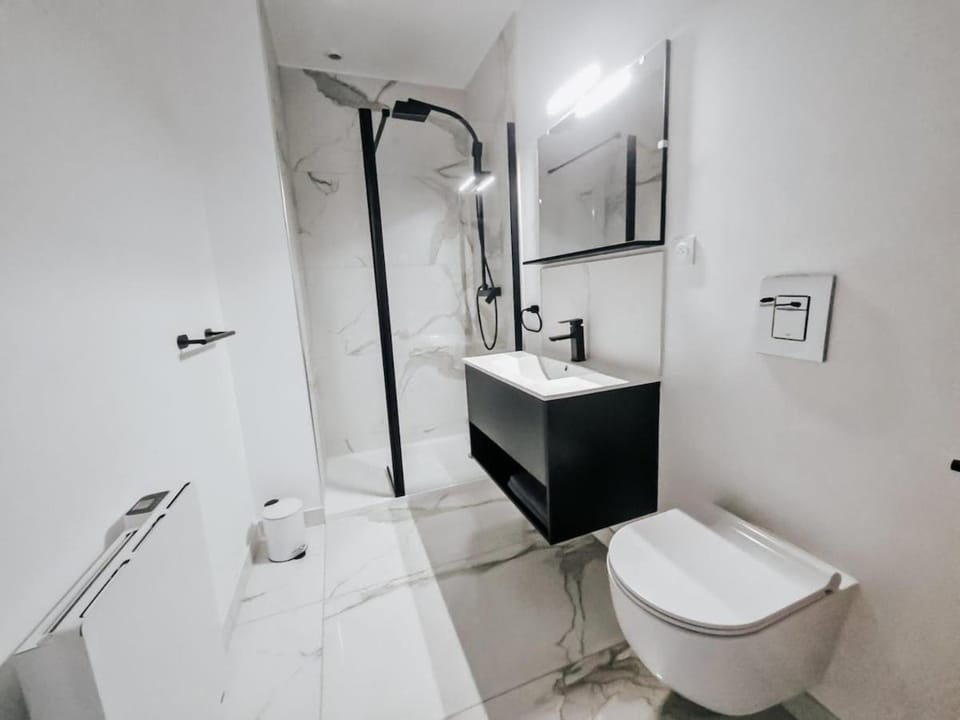 Gonzague Suite n4 - Hypercenter - 33m2 Apartment in Grand Est