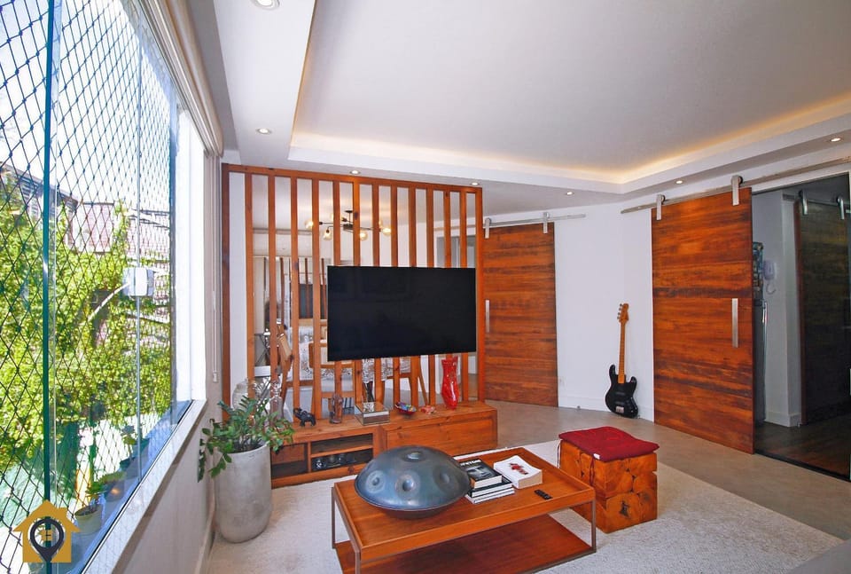 Apartamento 2 Quartos no Leblon para 5 Pessoas Apartment in Rio de Janeiro