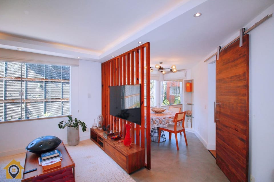 Apartamento 2 Quartos no Leblon para 5 Pessoas Apartment in Rio de Janeiro