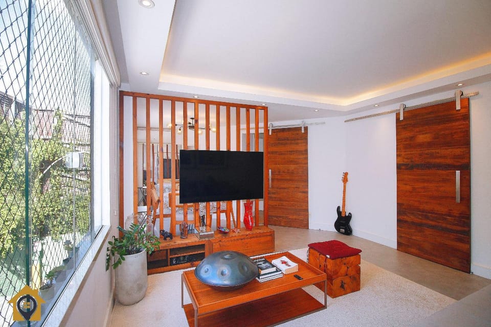 Apartamento 2 Quartos no Leblon para 5 Pessoas Apartment in Rio de Janeiro