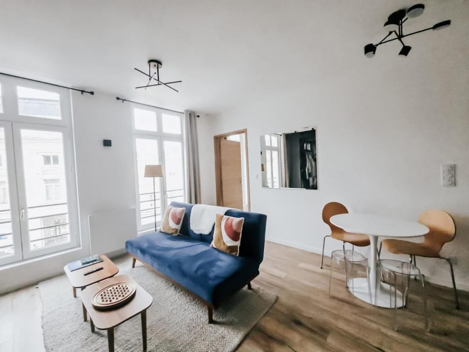 Suite Gonzague n5 - City center - 51m2 Apartment in Grand Est