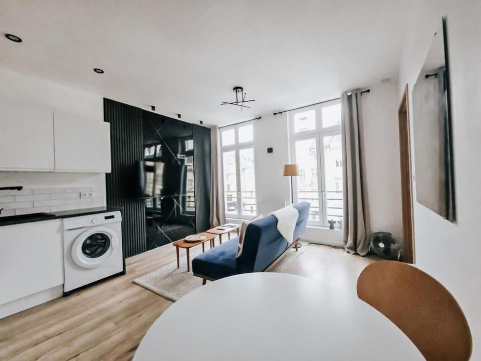 Suite Gonzague n5 - City center - 51m2 Apartment in Grand Est