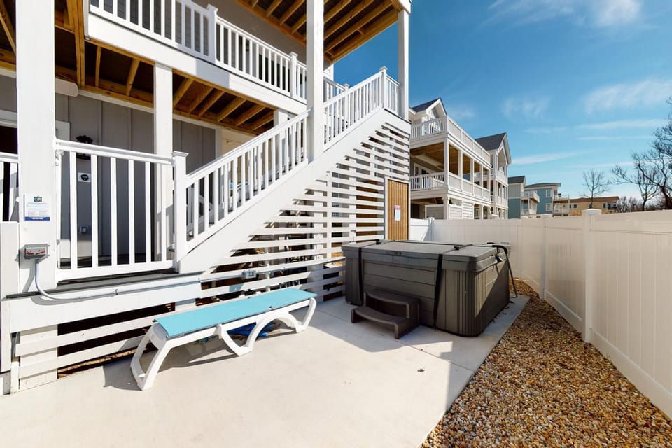 Carolina Breeze House in Corolla
