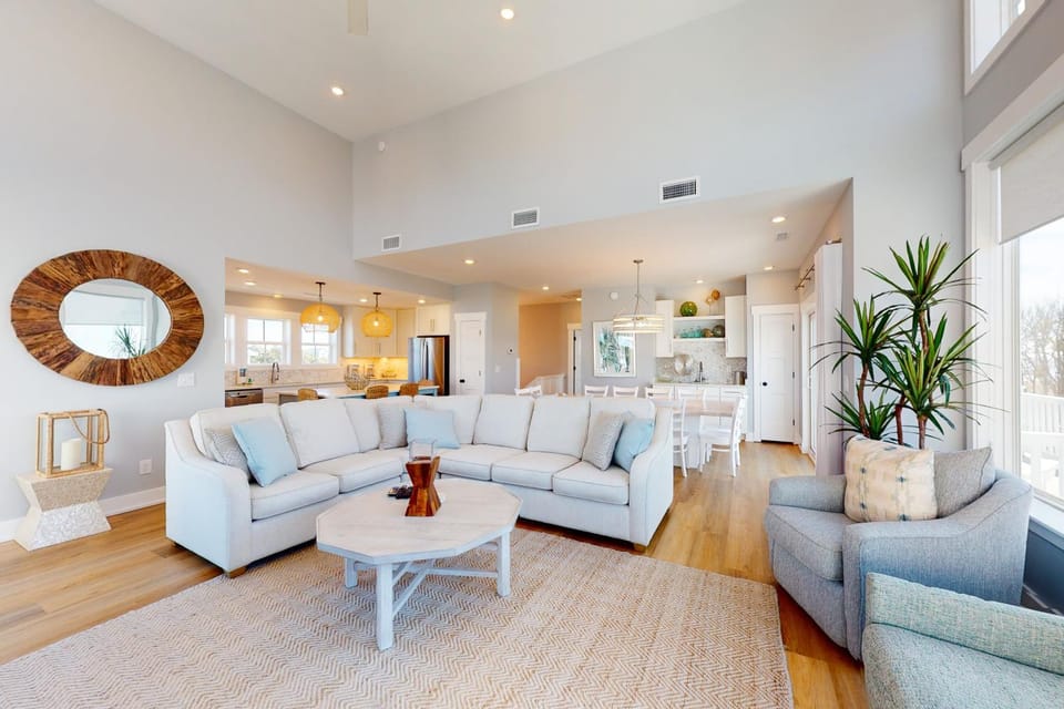 Carolina Breeze House in Corolla