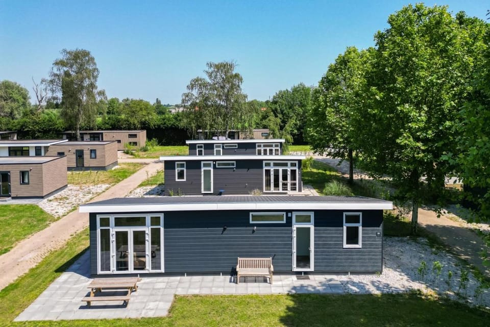 Lessenaar 22 | 6 persoons chalet in Zennewijnen House in Gelderland, Netherlands
