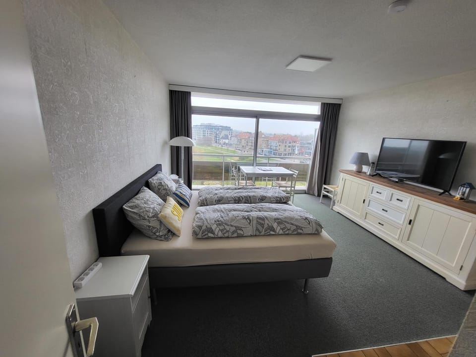 Studio Residentie Astrid Bredene Apartment in Bredene