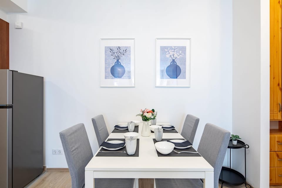 Central - Terrace - Modern Apartment in Budapest